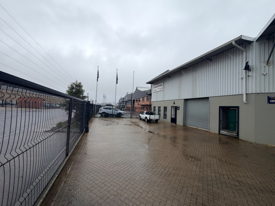 To Let Commercial Property for Rent in Fisantekraal Western Cape
